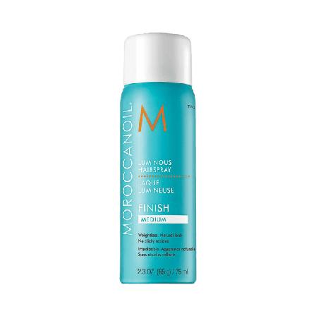 Moroccanoil Luminous Hair Spray (Medium), 75 ml Hårstyling Dam ONESIZE