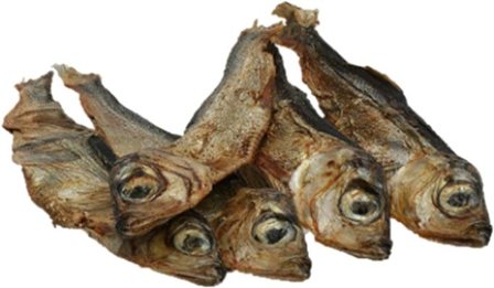 ESSENTIAL FOODS Tiny Fish Delights 90 g