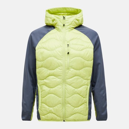 Peak Performance - Helium Down Hybrid Hood Herren