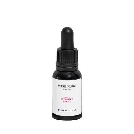 Washologi Parfymolja Pleasure Dekoration Transparant 15ML