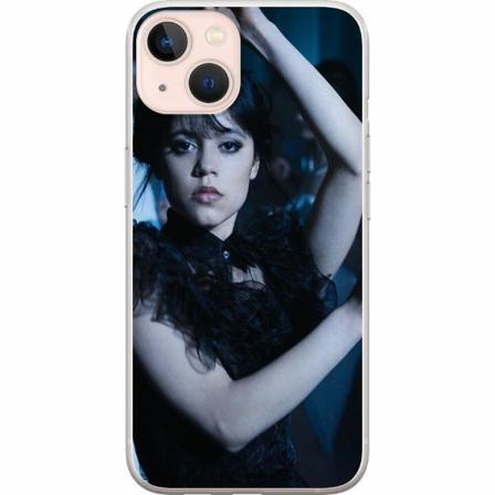 Apple Iphone 13 Mini Skal / Mobilskal - Wednesday Addams