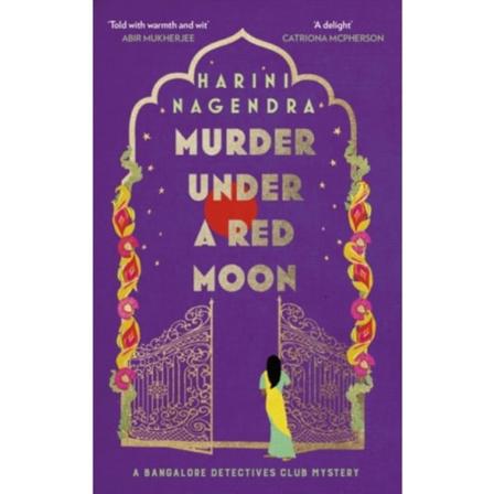 Murder Under a Red Moon (häftad, eng)