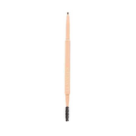 Lenoites Brow Micro Sculpting Pencil Taupe, Makeup, Øjenbryn, Øjenbrynsblyanter
