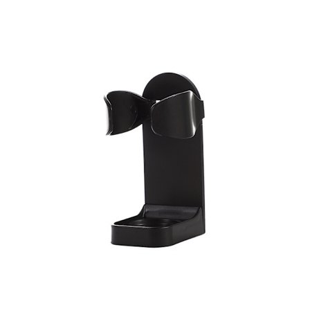 Svart elektrisk tandborsthållare, elektrisk tandborsthållarset