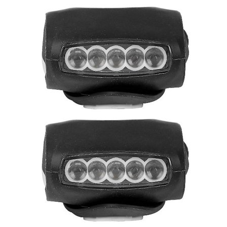 LED Cykling Forlygte Cykel Baglygte Forlygte Cykel Forlygte Baglygte