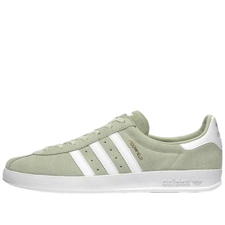 Adidas Broomfield Sneakers , Groen , Heren , Maat: 44 2/3 EU