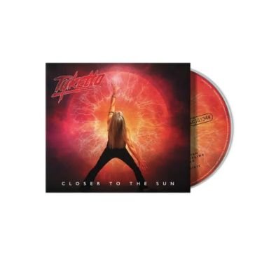 Closer to the sun cd Tyketto