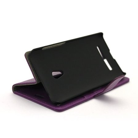 Standcase Wallet Asus Zenfone 5