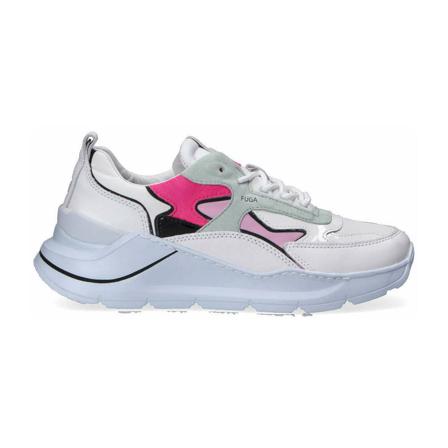 D.a.t.e. Sneakers , Wit , Dames , Maat: 39 EU