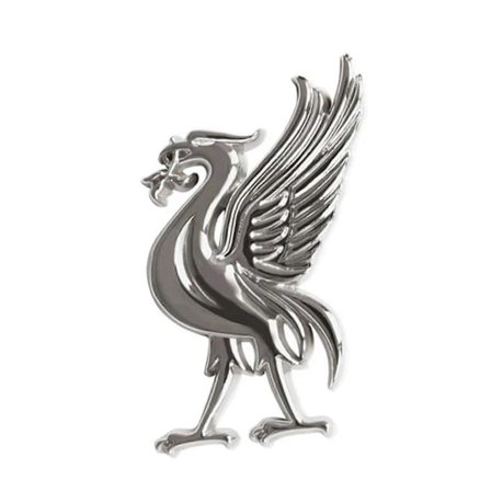 Kreativ Fugl Bilklistre Emblem Liverpool FC Liga Fotballklubb Lag Logo Liverbird Symbol Badge Adhesive Bilklistre