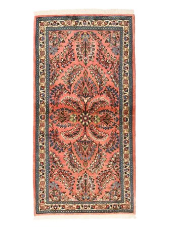 70X132 Tapis Sarough D'orient (Laine, Perse) Carpetvista