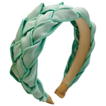 Wide Satin Headband For Women And Girls,for Women Wash Face Daily Wear , One Size