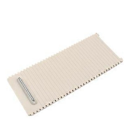 Bil Centerkonsol Vandkopholder Gardin til Superb 2013-2015 Kopholder Glide Rulleblind Beige