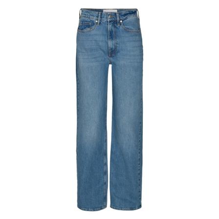 Tomorrow TD Brown Jeans Wash Iowa Blå, Dame, Størrelse: W31 L34