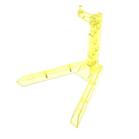 Action Figure Modell Base Display Stand Fäste Hållare För 1/144