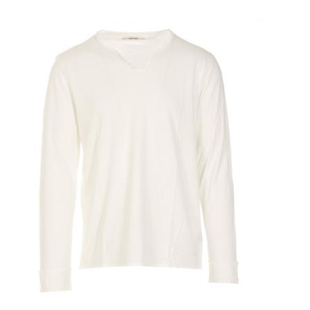 Zadig & Voltaire, Blouse Biały, Mężczyzna, Rozmiar: L