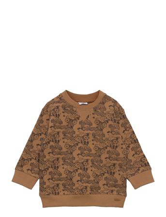 Sejer - Sweatshirt Brown Hust & Claire