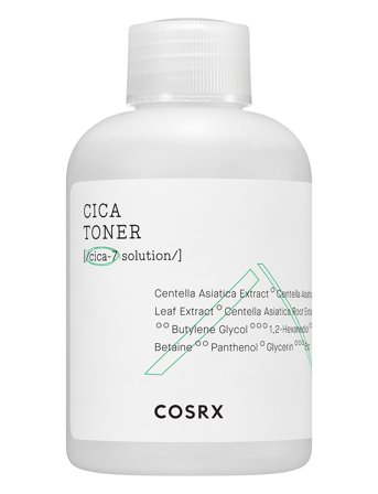 COSRX Cosrx Pure Fit Cica Toner 150Ml - Nude - 150 ML