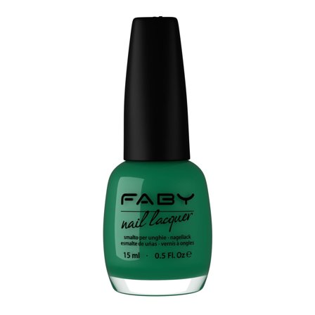 FABY Nail Lacquer Estilo Malaquita - Smalto