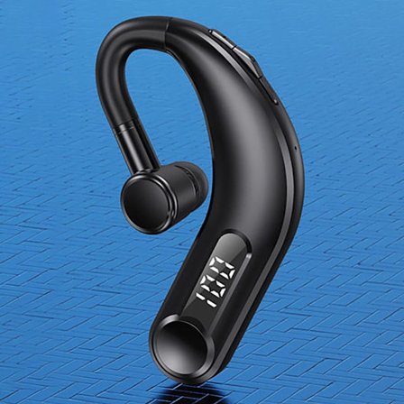 Bluetooth hörsnäcka Business Headset SVART