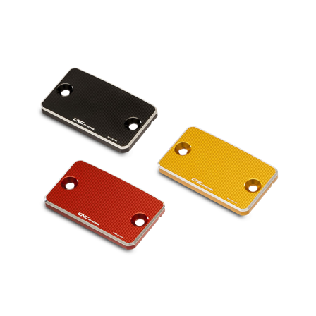 Vloeistofreservoirdop CNC Racing Koppeling - Bicolor - Ducati Monster 696 2008-2014