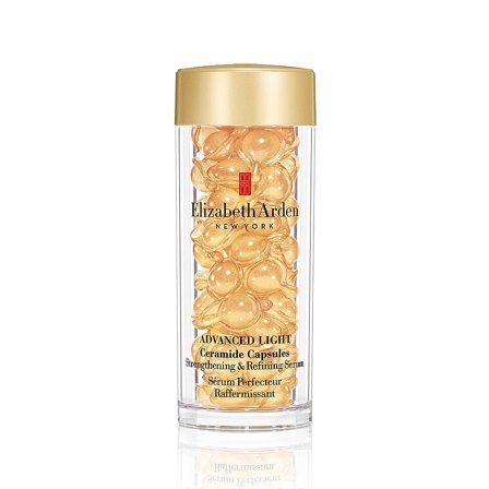 Elizabeth Arden Ceramide Capsules Restoring Light Serum 60 stk., Skincare, Ansigtspleje, Serum