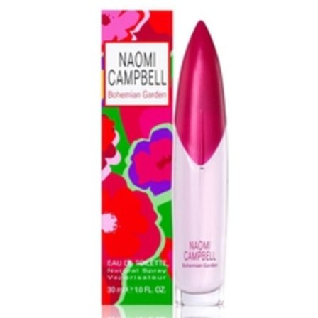 Naomi Campbell - Bohemian Garden EDT 15ml