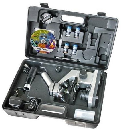 Bresser Junior Microscope F-FEEDS