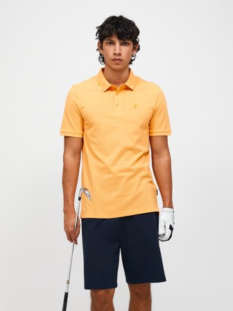 Classic Cotton Polo Men