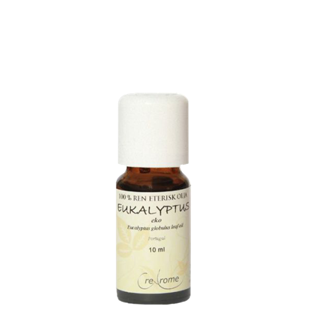 Crearome Eterisk Olja Eukalyptus Eko 10 ml