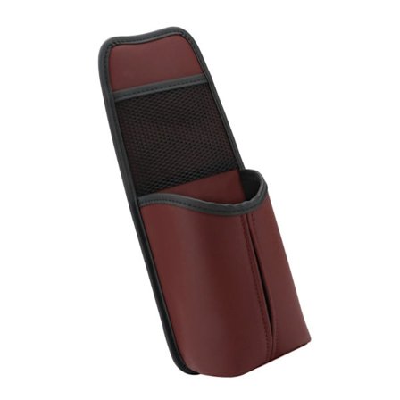 Praktisk sidoväska för bilsäten, nätorganisatörsficka för fordon i vardagligt bruk