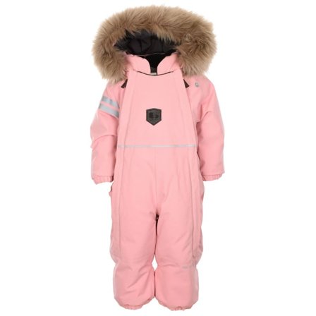 Lindberg Colden Baby Overall Children overalls Blue 86