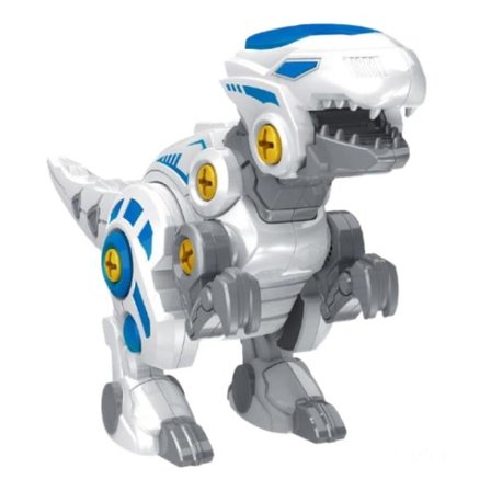 DIY-block Dinosaurie Byggklossmodeller Montering Dinosaurie