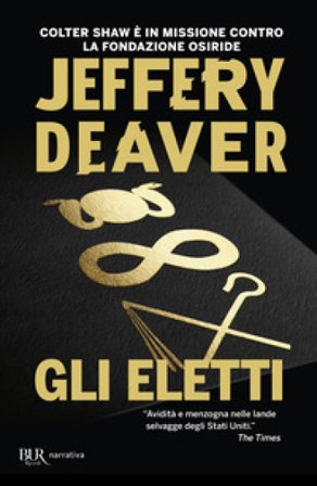 Gli eletti Jeffery Deaver