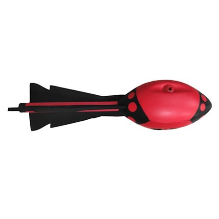 Klassisk Långdistans Skumboll Visselboll Flygoptimering Svans Handgrepp Inomhus Utomhus Kul Present