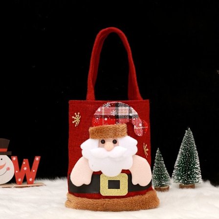 Julegaveposer Xmas Tote 1 1