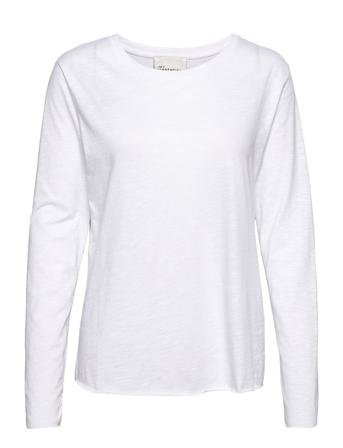10 The Otee Long Sleeve White My Essential Wardrobe