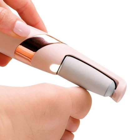Laddningsbar Elektrisk Callus Remover Trådlös Kvinnor Män Elektronisk Fot File Tar bort