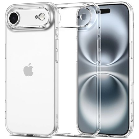 Tech-Protect Mobilskal till iPhone Air Flexair - Clear
