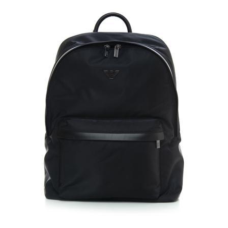 Emporio Armani, y 4o 348-y 139j 80001 Zwart, Heren, Maat:ONE Size