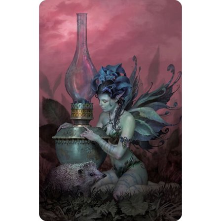 Hedgehog (Night Fairies)