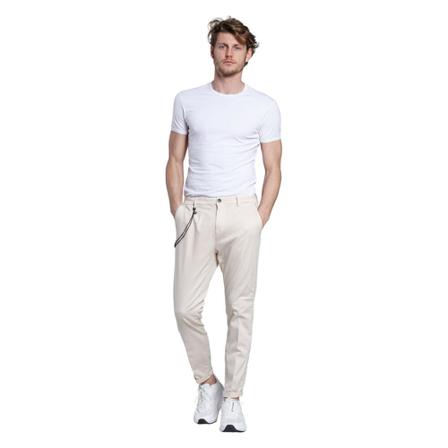 Mason's Chinos , Beige , Heren , Maat: L