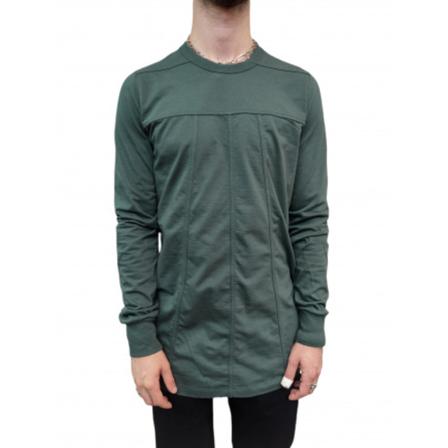 Rick Owens T-Shirt Grøn, Herre Trøjer