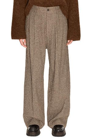 Hope Fire trousers Byxor Herr Beige 44