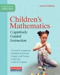 Children's Mathematics, Second Edition: Cognitively Guided Instruction, ISBN: 9780325052878