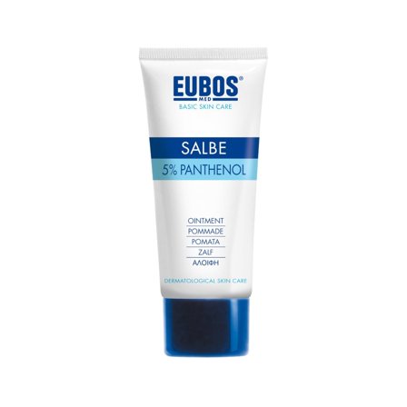 Eubos Pomata Rigenerante 5% Pantenolo 75ml