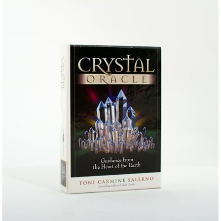 Crystal Oracle 9780957914988