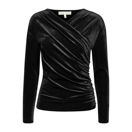 InWear Blouses Sort, Dame