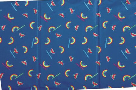 Camon Tappetino Rinfrescante Per Cani 65x50cm