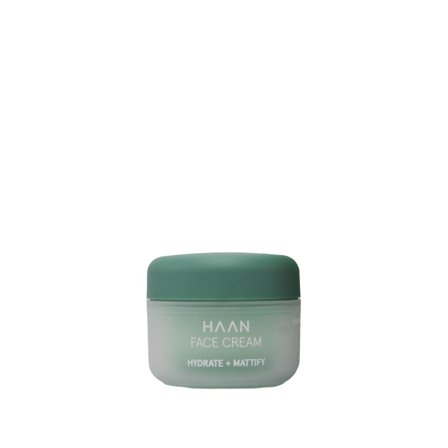 Haan Face Care Niacinamide Mattifying Gel Cream 50ml - Gel viso antimperfezioni